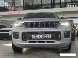 Jeep Grand Cherokee L